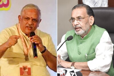 UP BJP Gears Up for 2022 Assembly Polls, Party's General Secretary & State Incharge to Visit Lucknow