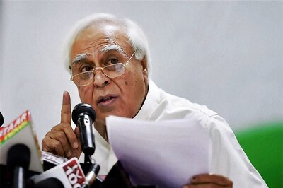 Justice Joseph's Name Rejected Because Govt Wants to Pack Judiciary With Its Men: Kapil Sibal