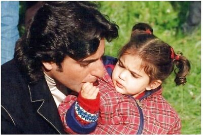 This Throwback of Saif Ali Khan with Daughter Sara Is Too Cute