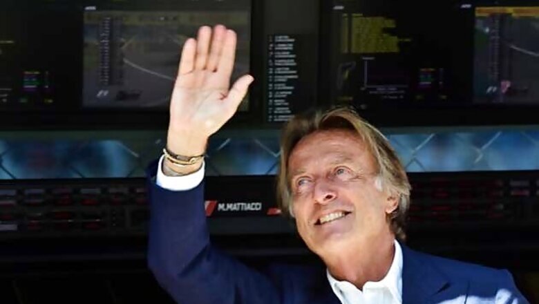 Formula One: Ferrari boss to quit after 23 years