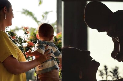 Vikrant Massey Calls Wife And Son 'His Duniya' As He Drops Adorabe Photos | See Here