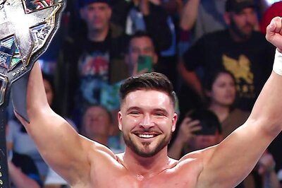WWE NXT Heatwave Results: Ethan Page Becomes New Champion, Roxanne Perez Beats Lola Vice