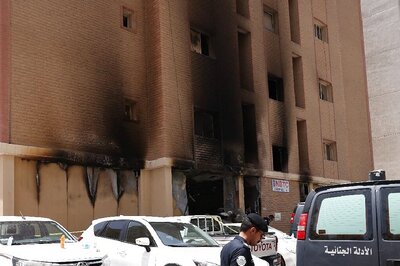 Kuwait Building Fire: 41 Workers, Including 40 Indians, Dead; Deputy PM Blames ‘Greedy’ Realtors