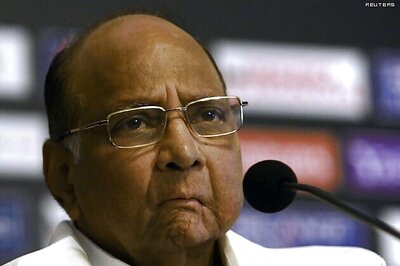 Some people are dreaming of becoming PM: Sharad Pawar
