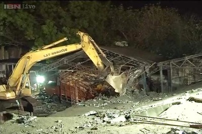 Chennai building collapse: Death toll mounts to 50, rescue operations continue