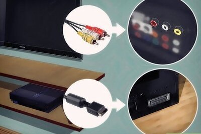 How to Watch a Movie With a PS2 Console