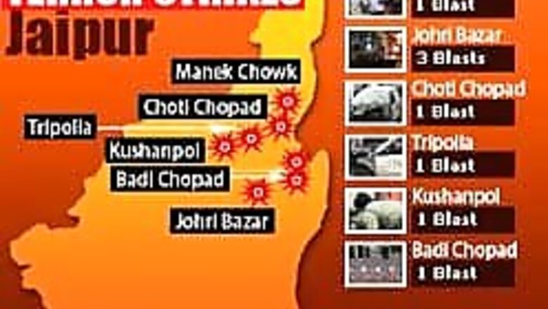 Rajasthan goes after Bangladeshis, arrests 5