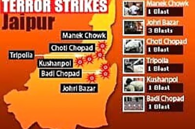 Rajasthan goes after Bangladeshis, arrests 5