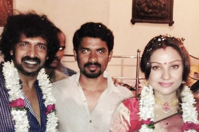 On Upendra Rao-Priyanka Upendra’s Wedding Anniversary, Son Ayush Upendra's Note