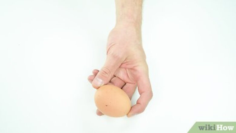 How to Carve an Egg
