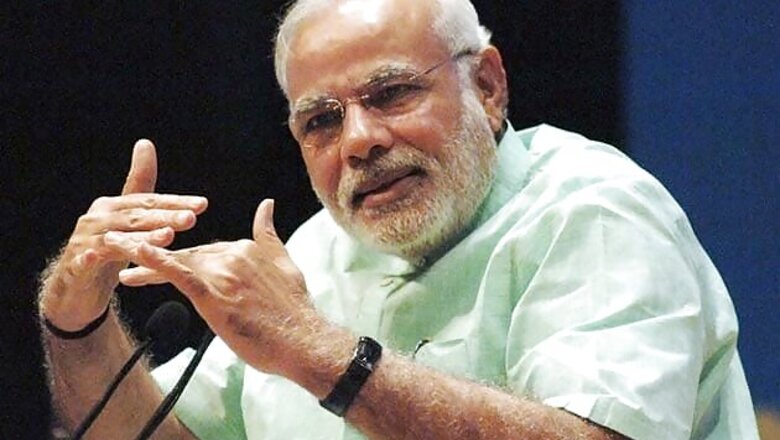 PM Modi to visit Mathura on NDA's first anniversary: Sources