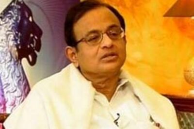 Chidambaram snubs Modi for remark on 26/11
