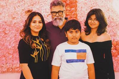 Pushpa Director Sukumar Celebrates Daughter’s Birthday; Photos Viral