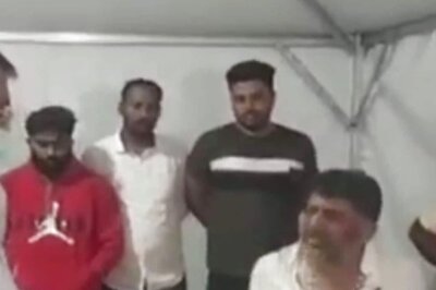 'Rey Mister, You've Come on CM's Orders': 'Coughing' DK Shivakumar Refuses Covid Test Amid Padyatra