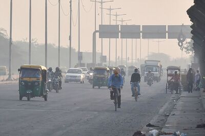Mercury Rises in Delhi; Minimum Temp 19 Degree C