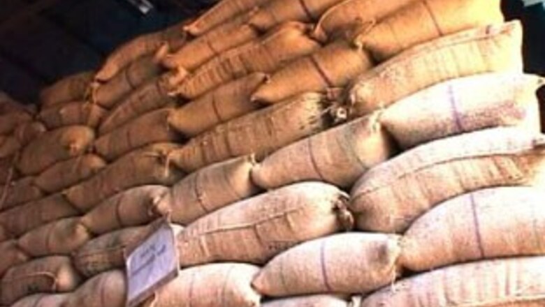 Govt cancels permission to export wheat