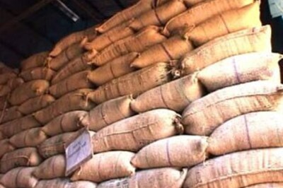 Govt cancels permission to export wheat