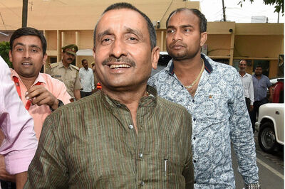 Judge Records Unnao Rape Victim's Statement at Temporary Court in AIIMS; Sengar Also Brought