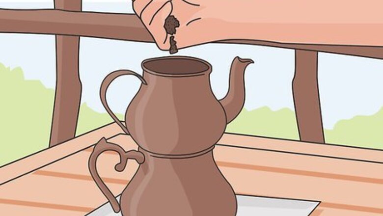 How to Drink Tea in Turkey