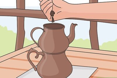 How to Drink Tea in Turkey