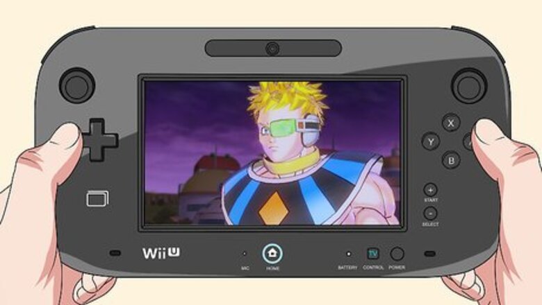 How to Take a Screenshot on Wii U