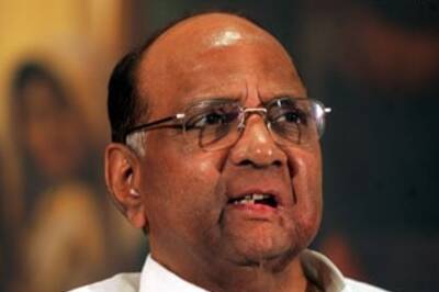 Sugar expensive; Pawar fears milk will be dear too