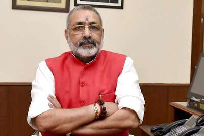 BJP Minister Giriraj Singh Booked in Land Grab Case, RJD Questions Nitish Kumar's Integrity