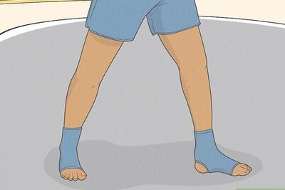How to Do Leg Kicks