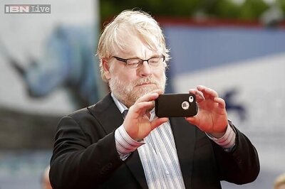 Four arrested in connection with drugs at actor Philip Seymour Hoffman's home: Report