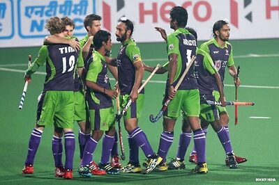 HIL: Gutsy Ranchi hold Delhi to a 2-2 draw