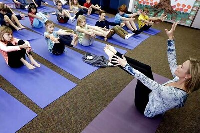Yoga not a gateway to Hinduism, doesn't violate religious rights of students: US court