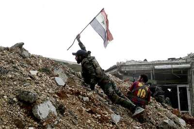 US is Sending 200 More Troops to Syria to Battle Islamic State