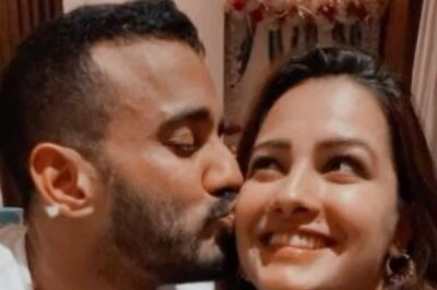 Anita Hassanandani Shares Glimpse of Her Lockdown Birthday, See Here