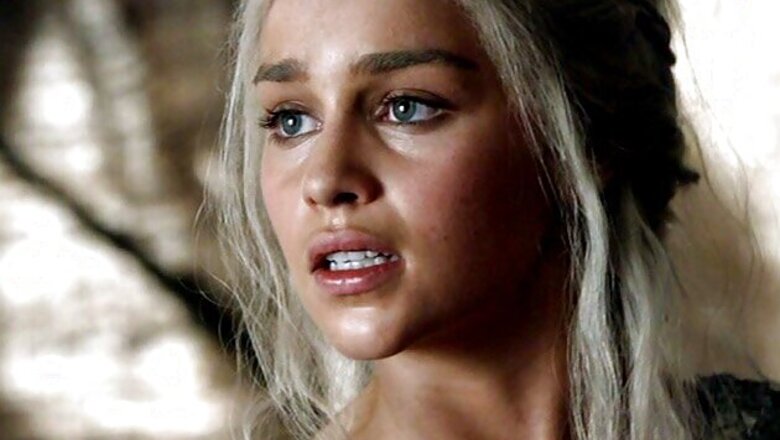 Britain's ladies inspired by 'Game of Thrones' heroine Daenerys Targaryen