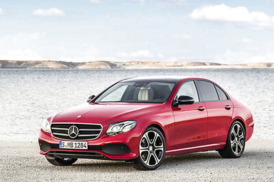 The new Mercedes-Benz E-Class not coming to India in 2016