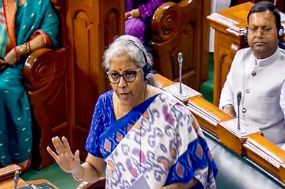 Working to Make India a Developed Nation by 2047: Sitharaman