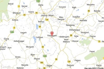 Senior Congress leader Nathuram Ahirwar passes away at Bhamora