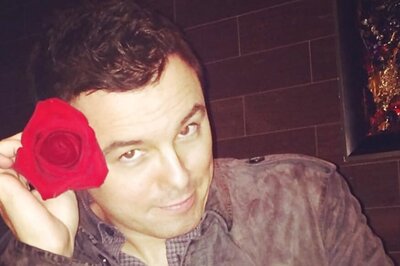I Miss The Optimism : Seth MacFarlane