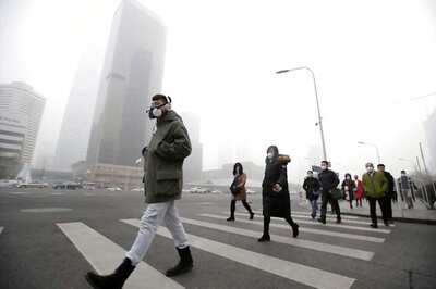China Cuts Smog But Health Damage Already Done, Says Study