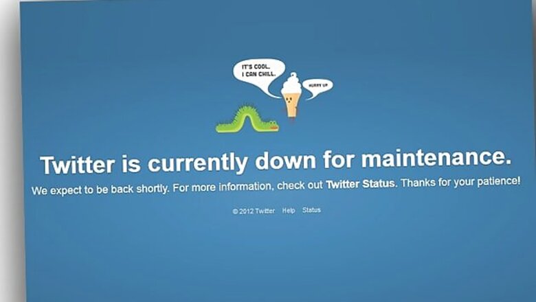 Twitter goes down again, blames 'unexpected complications'