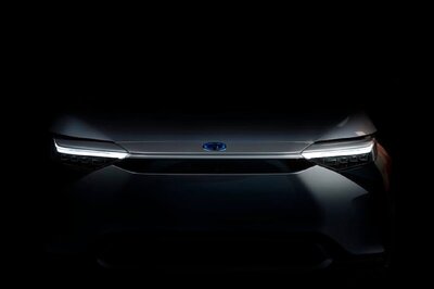 Toyota Ready With its First-Ever Electric Vehicle, Releases Teaser of its Global EV: Details Here