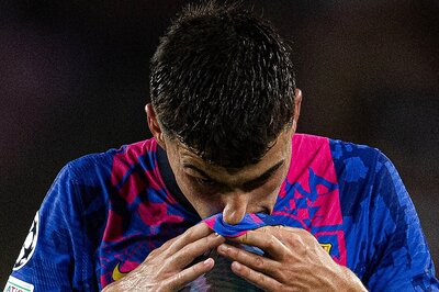 Barcelona Wonderkid Pedri Wanted To Go Bald to Look Like Andres Iniesta