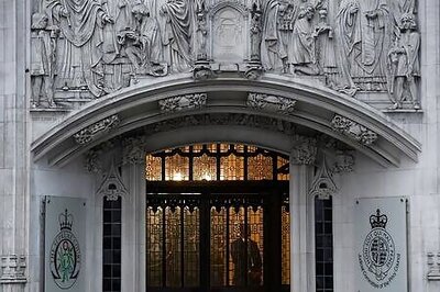 Case of Islamic State recruit's UK citizenship goes to Supreme Court