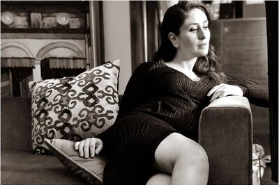 Kareena Kapoor Starts Her Post-pregnancy Fitness Journey, Shares Pic