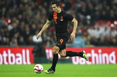 Robin van Persie not to extend Arsenal contract