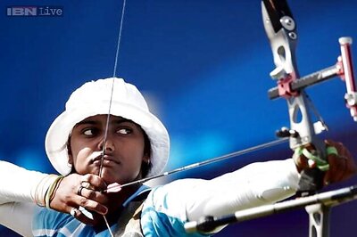 Deepika, Tarundeep make it to the India archery squad for Asian Games