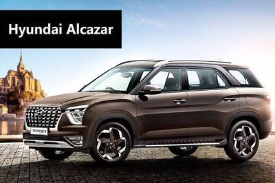 Upcoming Hyundai Alcazar SUV Unveiled for India, To Get 6- and 7-Seater Cabin Options