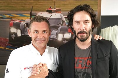 Netflix Ropes in Keanu Reeves For Its Rom-Com Always Be My Maybe