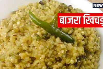 Looking For Something Nutritious? Try This Rajasthani Style Bajra Khichdi Recipe