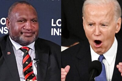 ‘My Country Doesn’t Deserve…’: Biden Suggests Cannibals In Papua New Guinea Ate His Uncle, Nation’s PM Responds